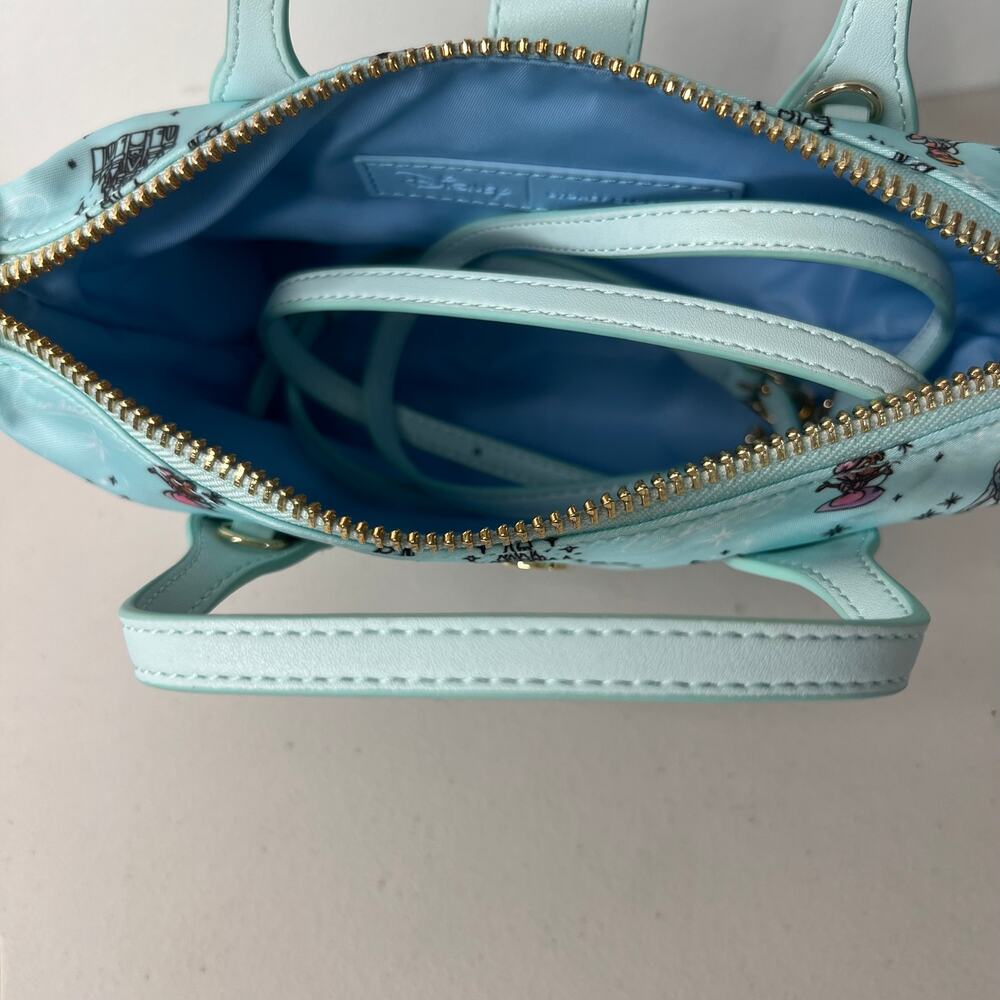 Stoney Clover Princess Cinderella Pouchette 02 Crossbody Bag NWOT - Picture 8 of 10